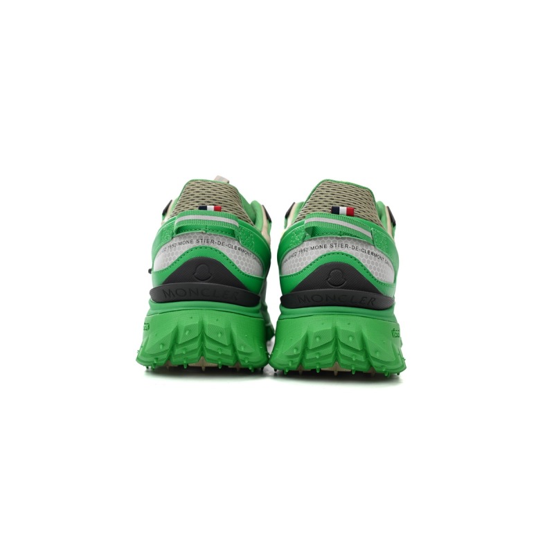 Moncler Black Green 109A4 M00350 M2670