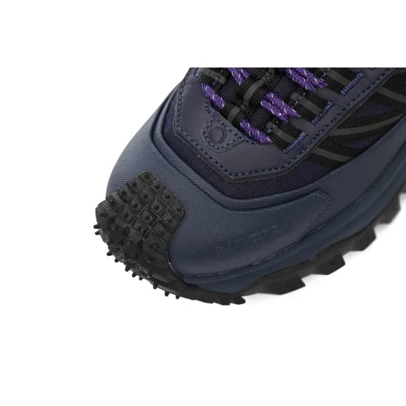 Moncler Trailgrip Fluorescent Black Blue Purple H2098 4M00120 M2058