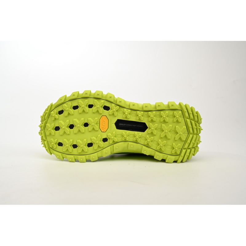 Moncler Trailgrip Fluorescent Green H2098 4M00120 M1614