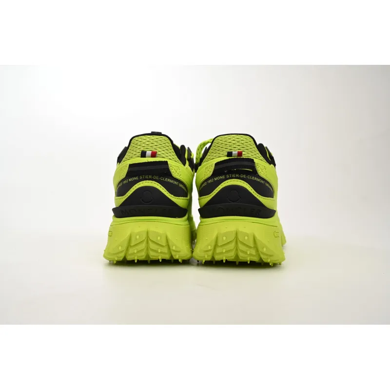 Moncler Trailgrip Fluorescent Green H2098 4M00120 M1614