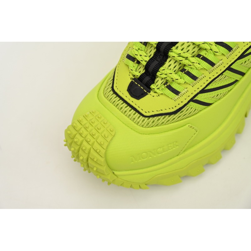 Moncler Trailgrip Fluorescent Green H2098 4M00120 M1614