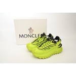 Moncler Trailgrip Fluorescent Green H2098 4M00120 M1614