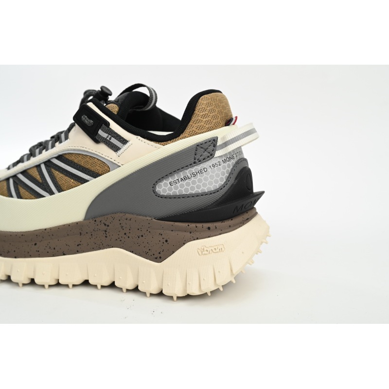 Moncler Trailgrip Grey 109A4 M00260 M2671