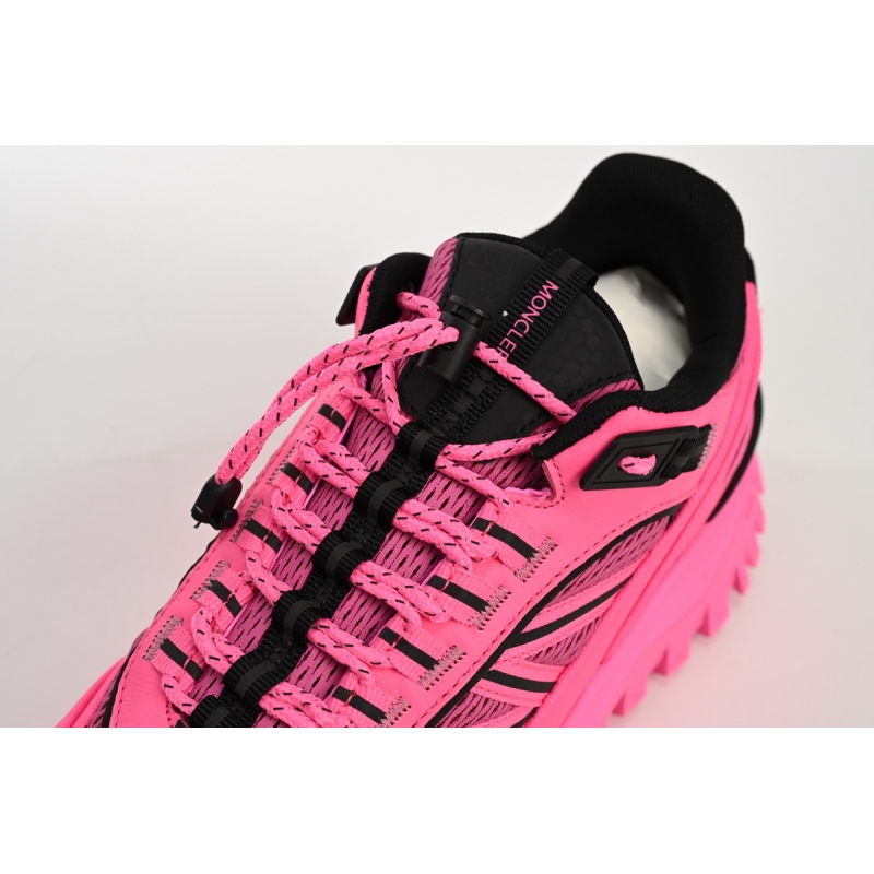 Moncler Trailgrip Pink 109A4 M00260M296 0P49