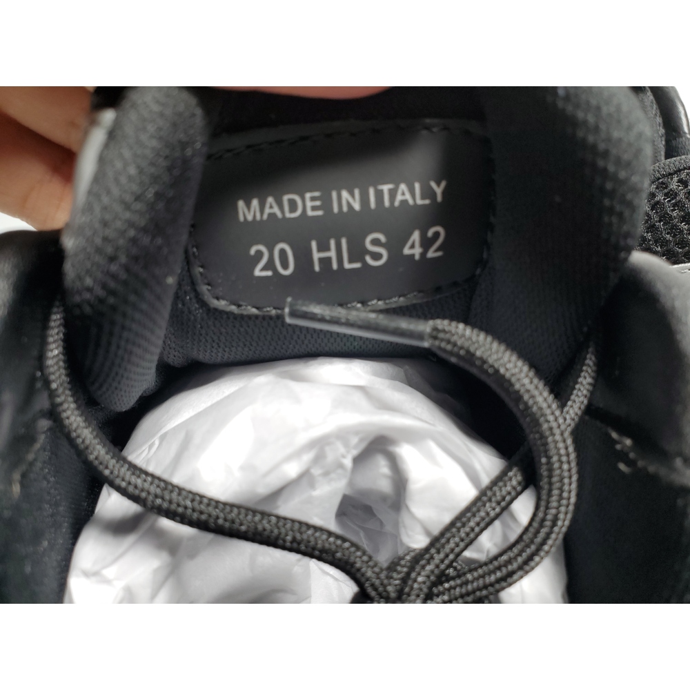 Dior B22 Black Silver 3SN231ZNG_H969 