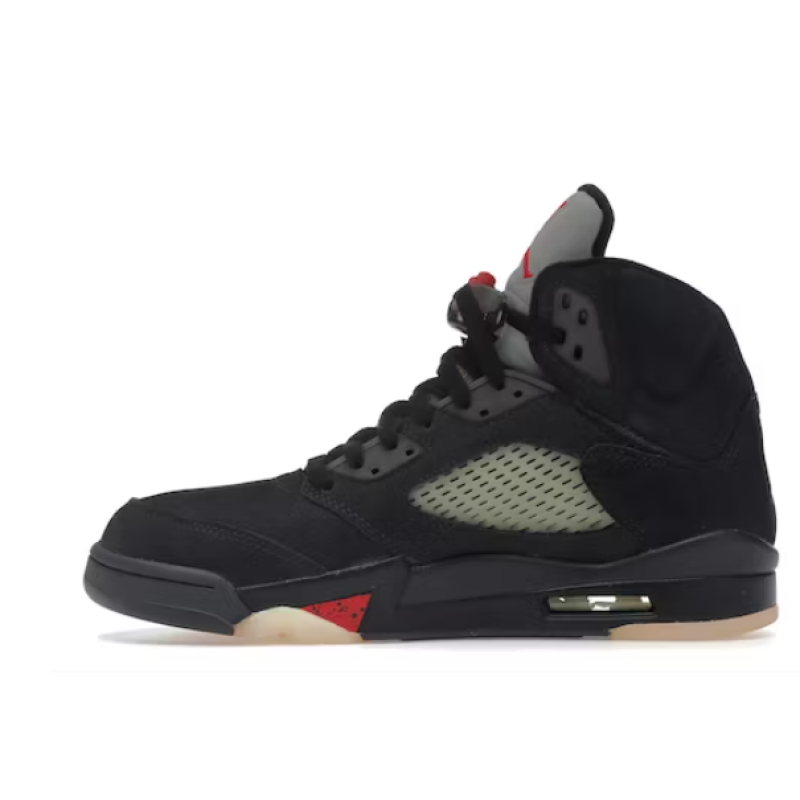 Air Jordan 5 Retro Gore-Tex Off Noir DR0092-001
