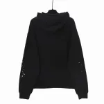 Sp5der P*NK Hoodie Black