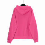 Sp5der P*NK Hoodie Pink