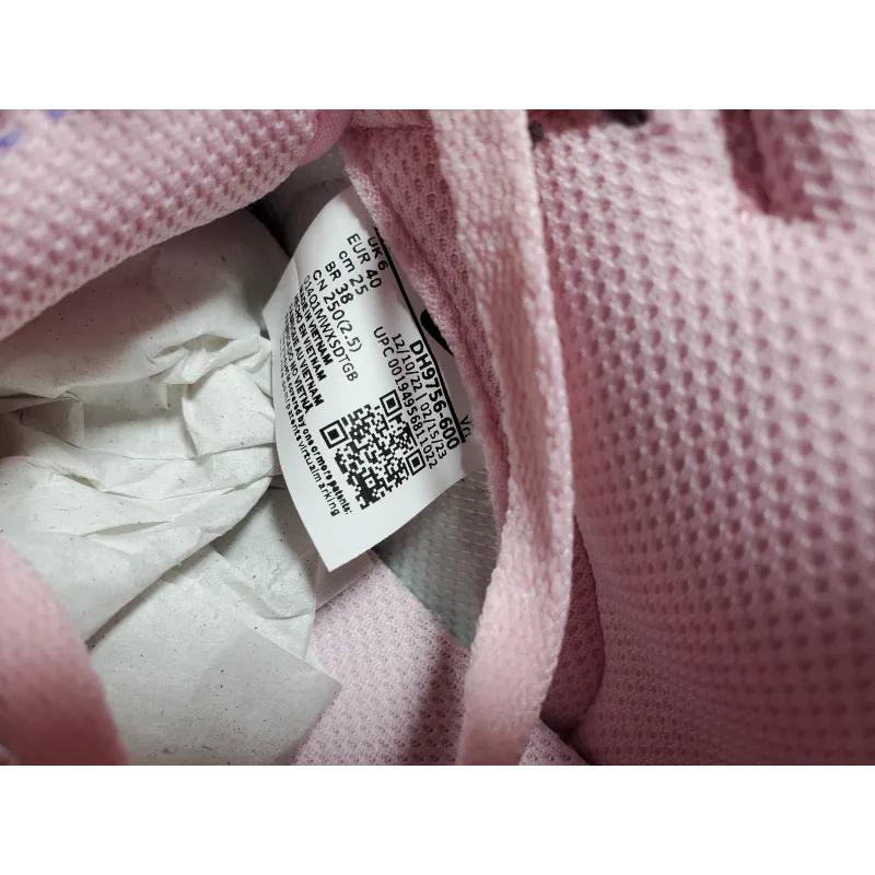 Nike Dunk Low Triple Pink DH9765-600