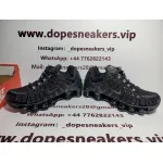Nike Shox TL Black Metallic Hematite