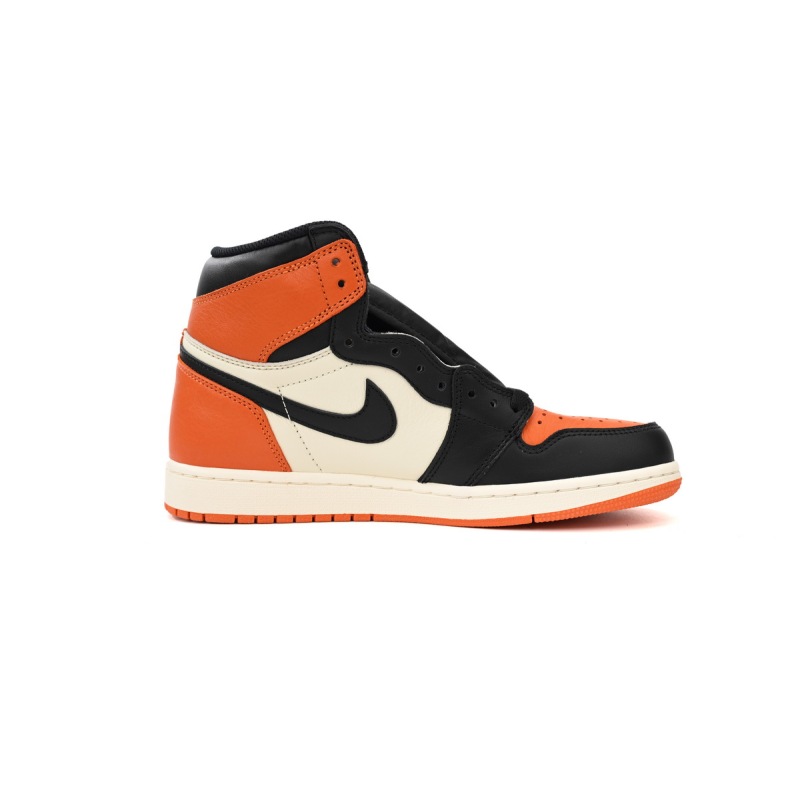 Air Jordan 1 Retro High Shattered Backboard 555088-005