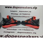 Black Friday Sale  Air Jordan 4 Red Thunder 