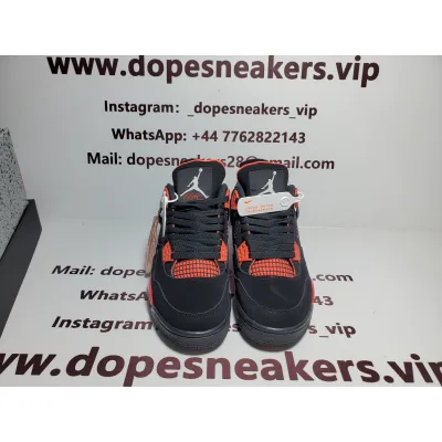Black Friday Sale  Air Jordan 4 Red Thunder  02