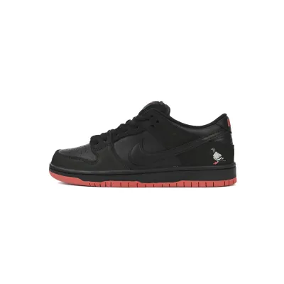 Nike Dunk SB Low Black Pigeon 883232-008 01