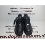 Supreme x Air Force 1 Low Black CU9225-001