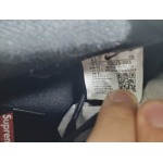 Supreme x Air Force 1 Low Black CU9225-001