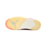 DJ Khaled x Air Jordan 5 We The Best “Crimson Bliss DV4982-641