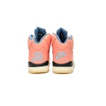 DJ Khaled x Air Jordan 5 We The Best “Crimson Bliss DV4982-641