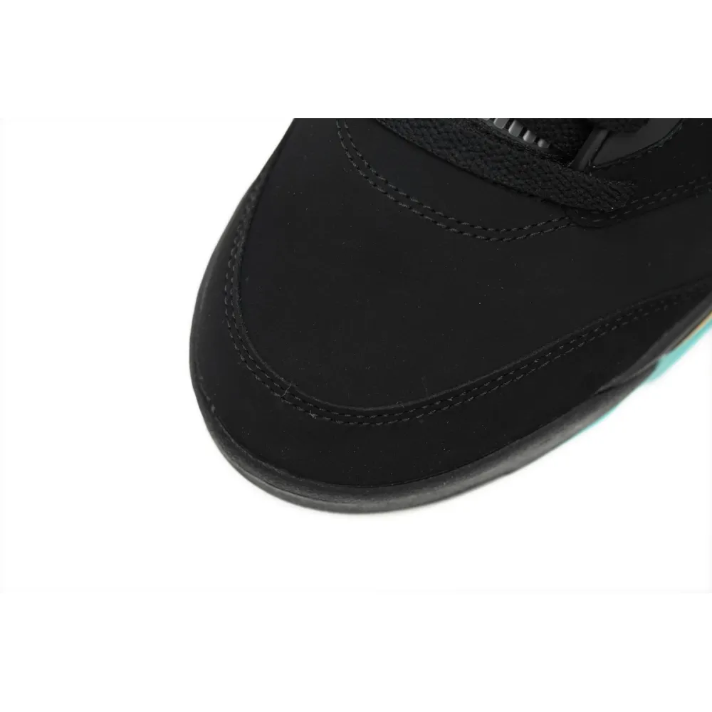 Air Jordan 5 "Noir/Aquatone/Taxe" DD0587-047