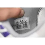 Nike Kobe 8 Low White/Purple-Yello 555035-101