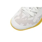 Nike Kobe 8 Low White/Purple-Yello 555035-101