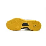 Nike Kobe 8 Low White/Purple-Yello 555035-101