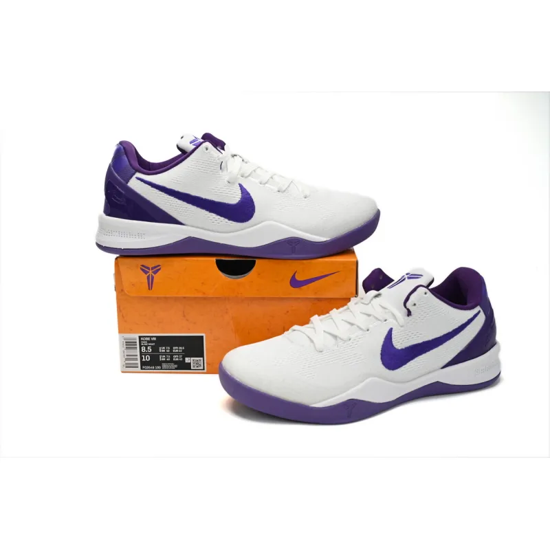 Nike Kobe 8 Protro "Court Purple" FQ3549-100