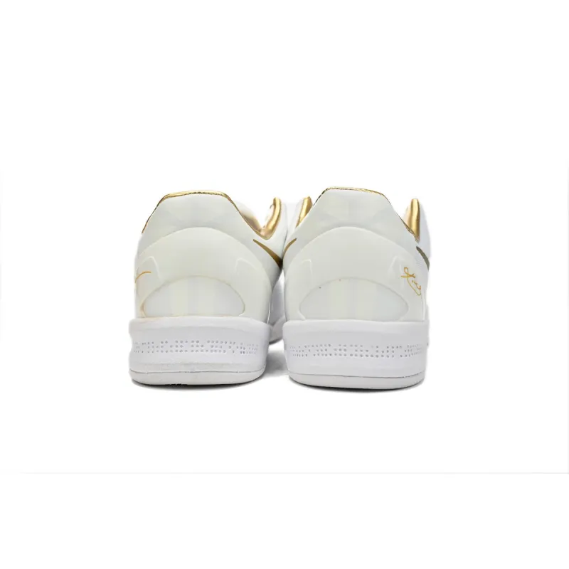 Nike Kobe 8 Protro "METALLIC GOLD" FV6325-100 