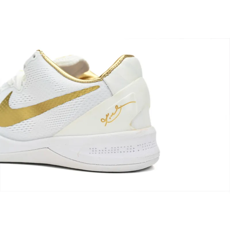 Nike Kobe 8 Protro "METALLIC GOLD" FV6325-100 
