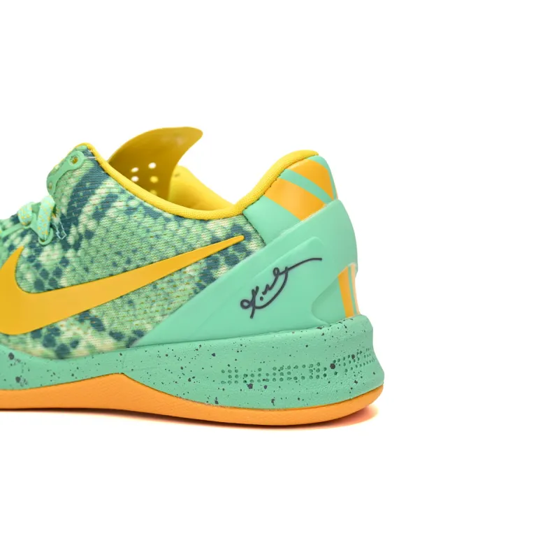 Nike Kobe 8 'Green Glow' 555035-304