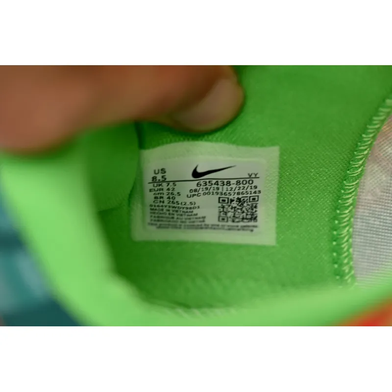 Nike What The Kobe 8 Electric Orange/Deep 635438-800