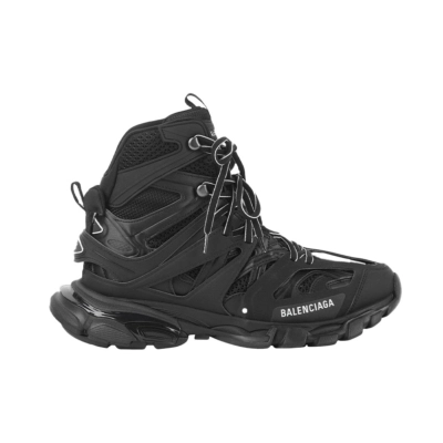 Balenciaga Trake Hike Sneakers  4867W3CP31000 02