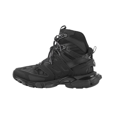 Balenciaga Trake Hike Sneakers  4867W3CP31000 01