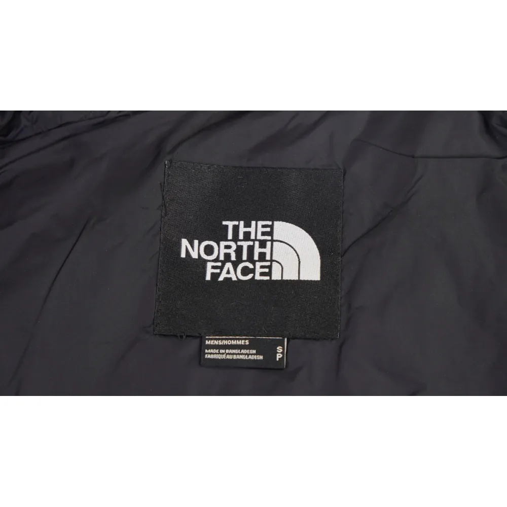 TheNorthFace Yellow Color Off White
