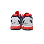 Nike Kobe 6 Protro White Blue Red  436311-003