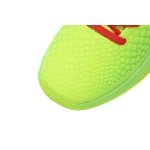 Nike Fake Kobe 6 Protro Grinch CW2190-300  (2020)