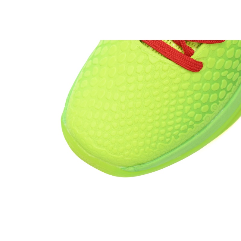 Nike Fake Kobe 6 Protro Grinch CW2190-300  (2020)