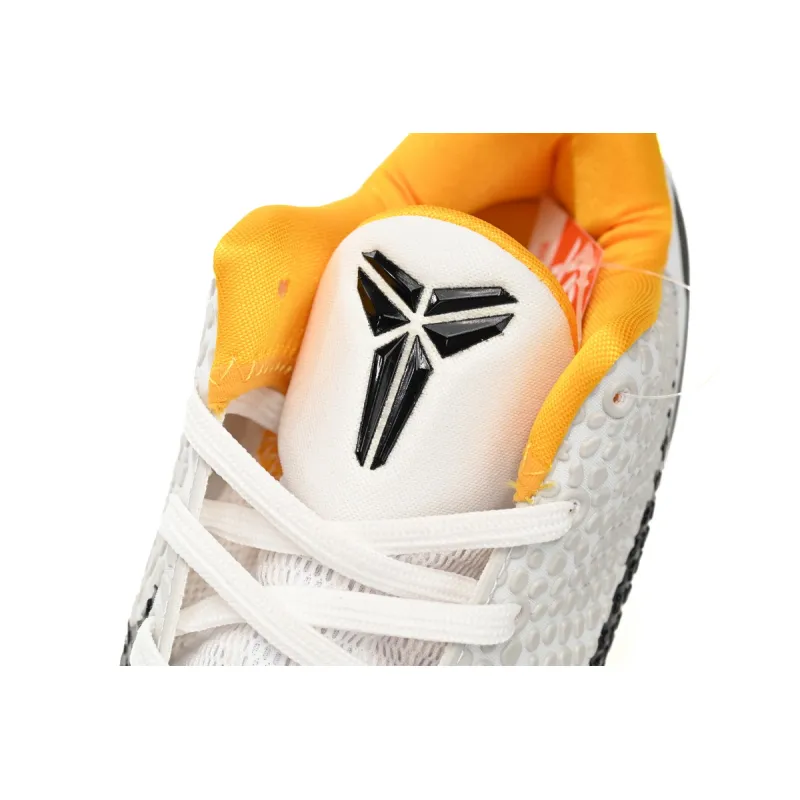 Nike Kobe 6 Protro “White Del Sol CW2190-100 