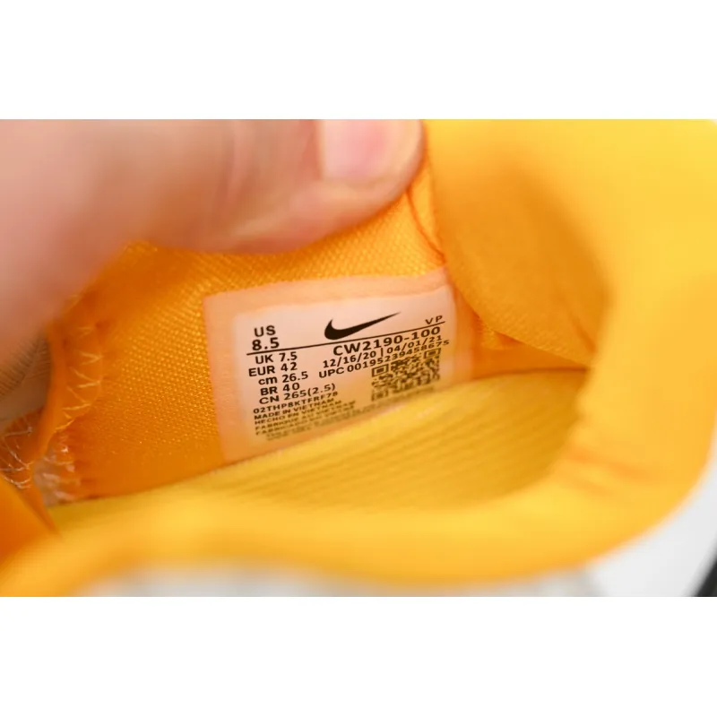 Nike Kobe 6 Protro “White Del Sol CW2190-100 