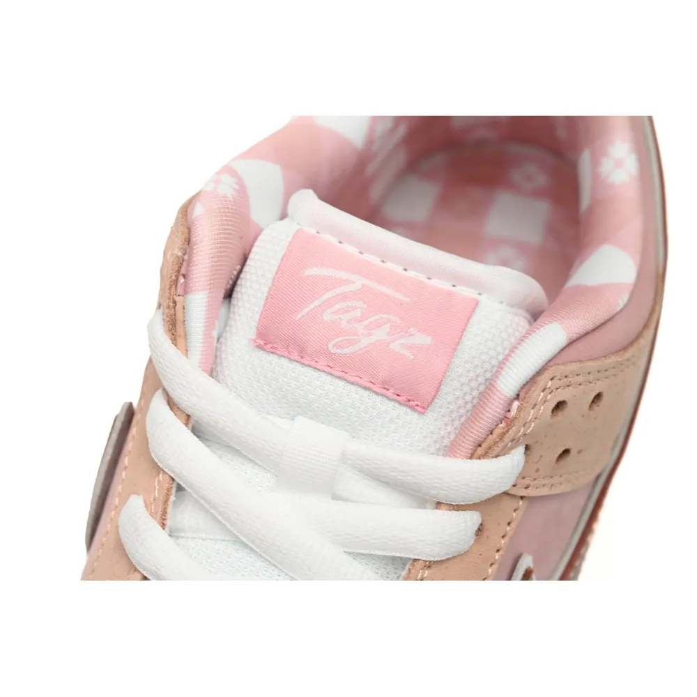 CONCEPTS × Nike Dunk SB Pink Lobster BV1310-800 
