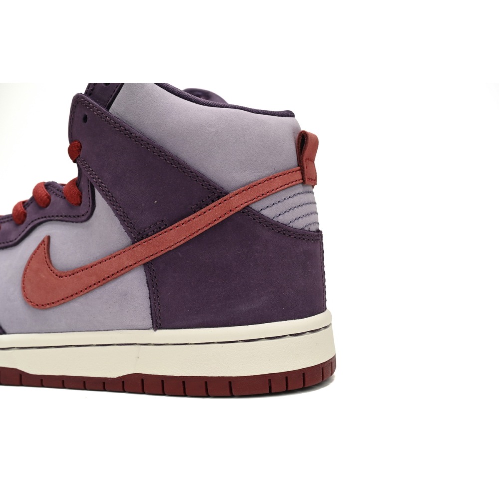 Nike Dunk SB High Daybreak Plum 313171-500