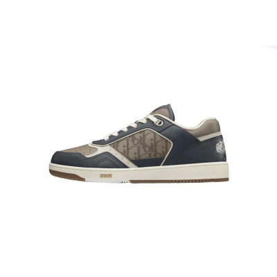 Dior B27 Low Grey Brown 3SN272ZWY_H881 01