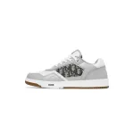 Dior B27 Low Gray White 3SN272ZIR_H165