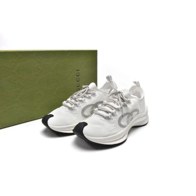 Gucci Run Sneakers White  680902-USM10-8475 02