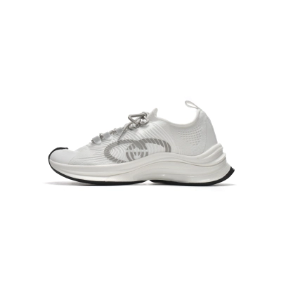 Gucci Run Sneakers White  680902-USM10-8475 01