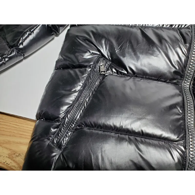 Moncler Jacket Black