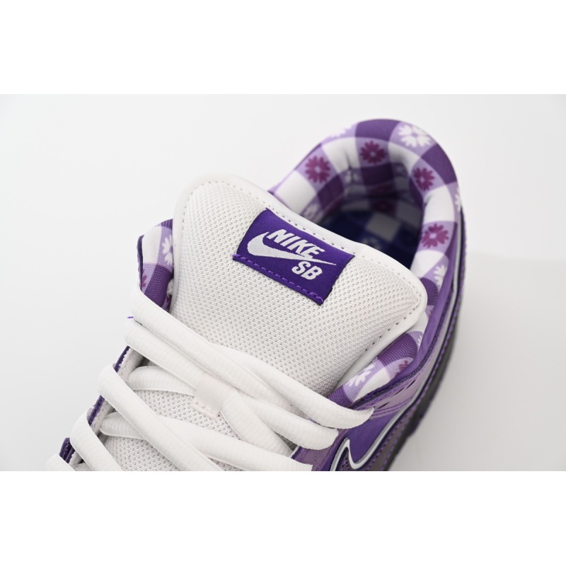 Dope Sneakers Nike SB Dunk Low Pro OG QS Purple Lobster BV1310-555