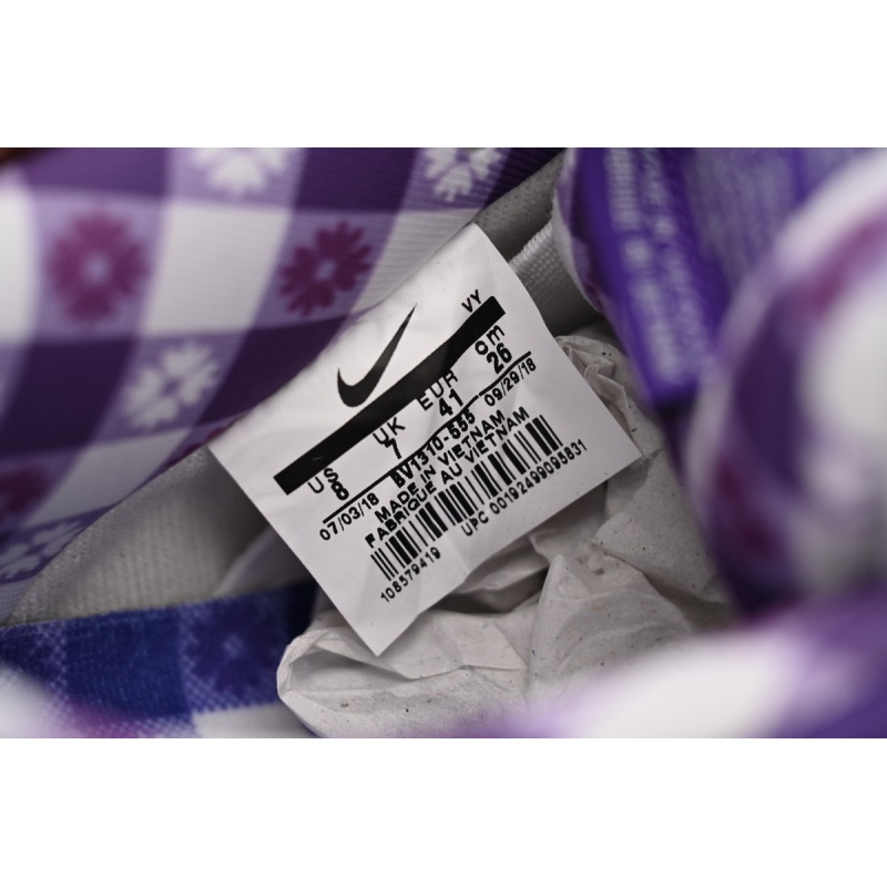 Dope Sneakers Nike SB Dunk Low Pro OG QS Purple Lobster BV1310-555