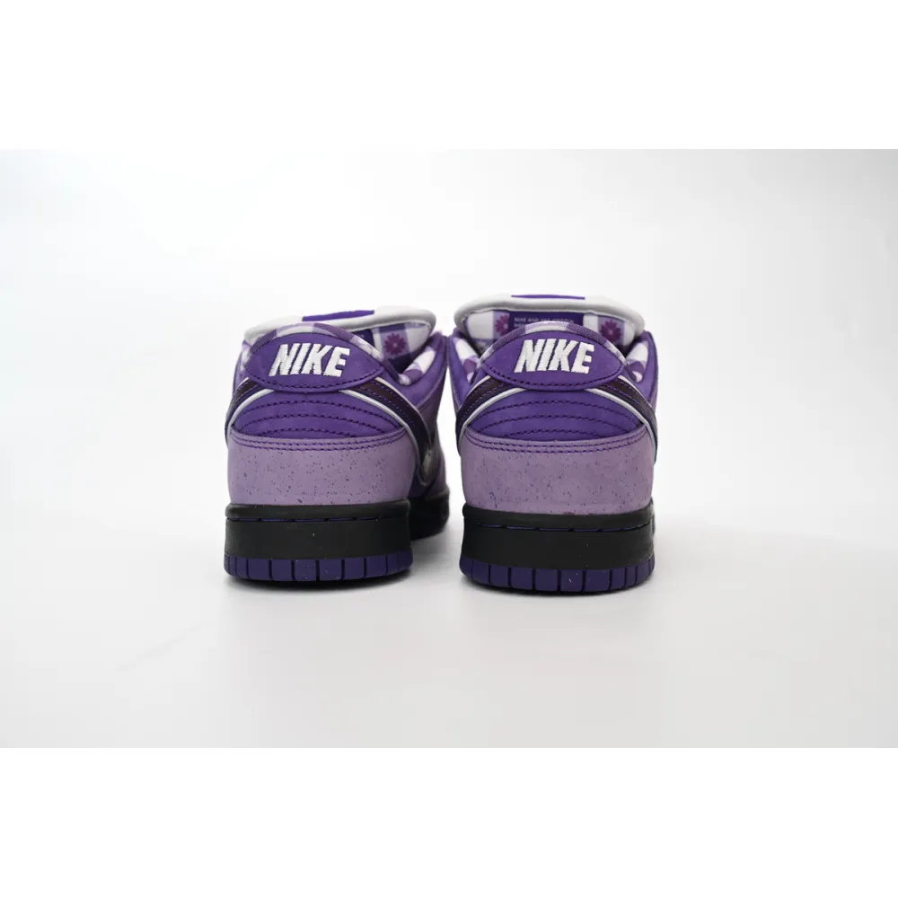 Dope Sneakers Nike SB Dunk Low Pro OG QS Purple Lobster BV1310-555