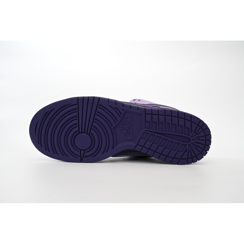 Dope Sneakers Nike SB Dunk Low Pro OG QS Purple Lobster BV1310-555